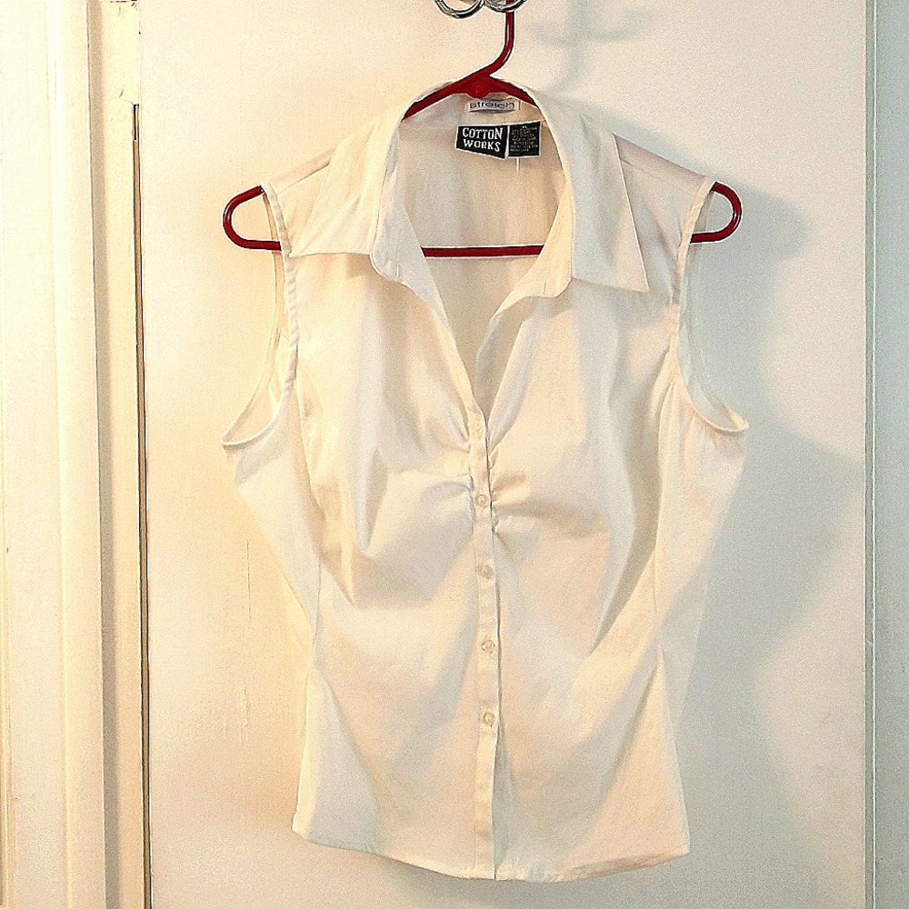 Blouse by Cotton works